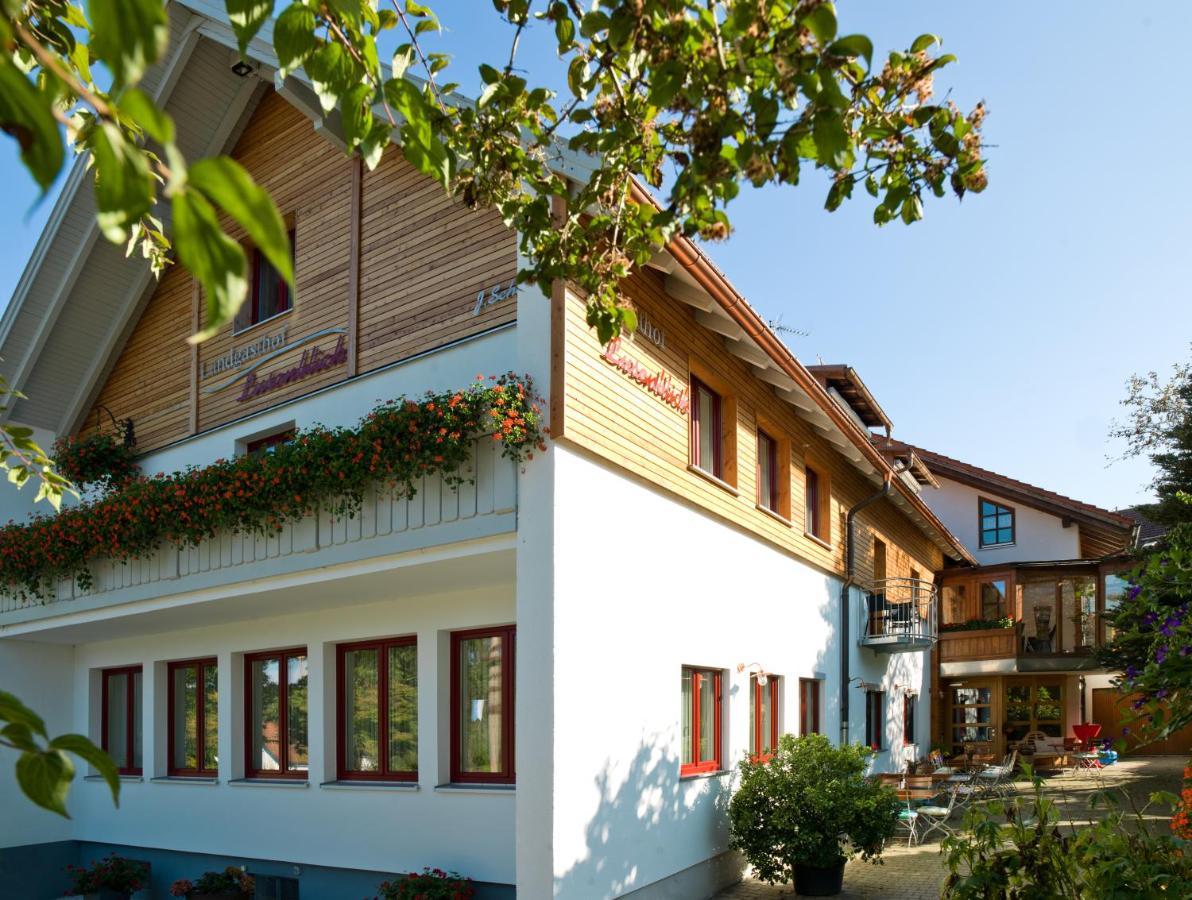 Landgasthof Lusenblick Hotel Grafenau  Exterior photo