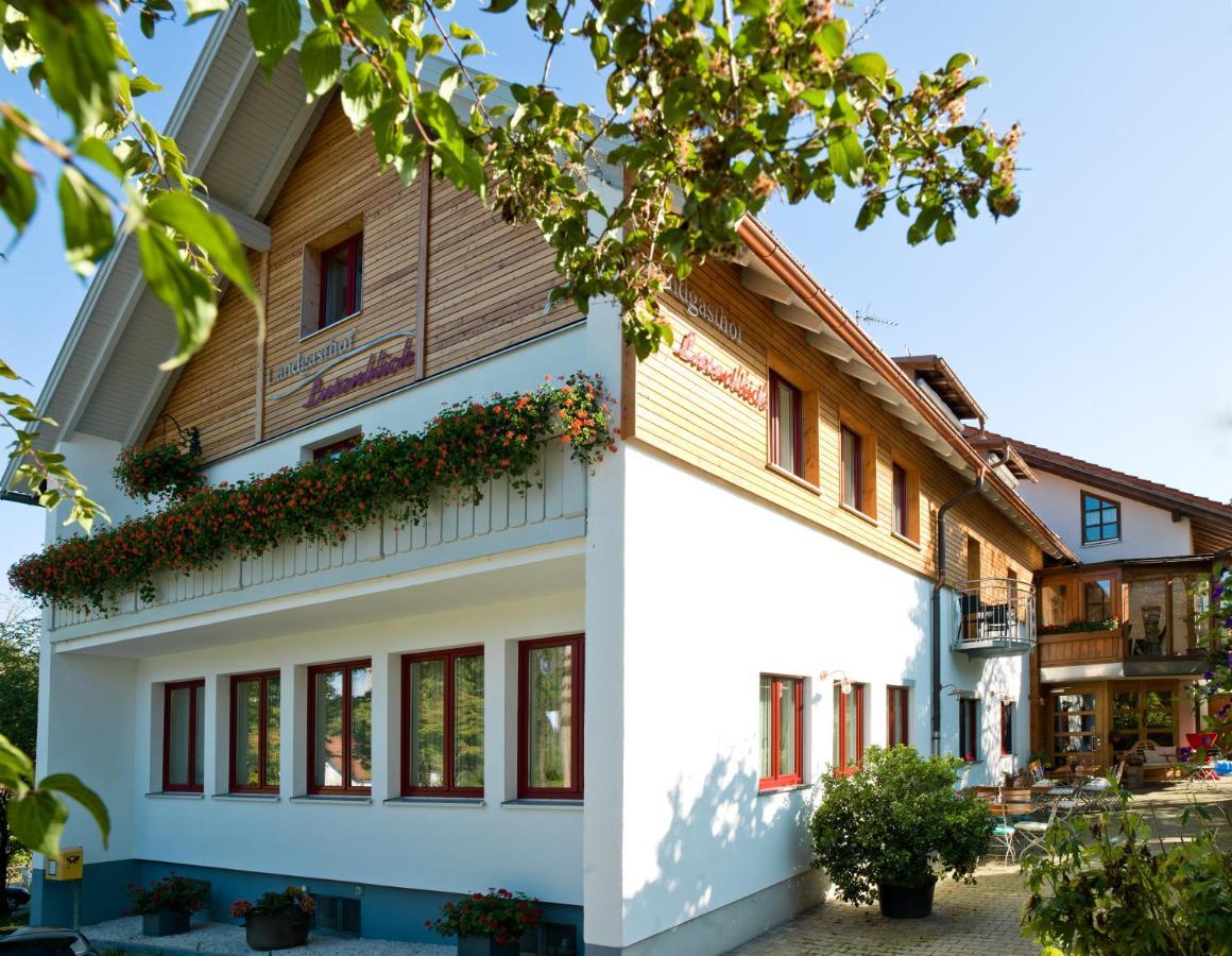 Landgasthof Lusenblick Hotel Grafenau  Exterior photo