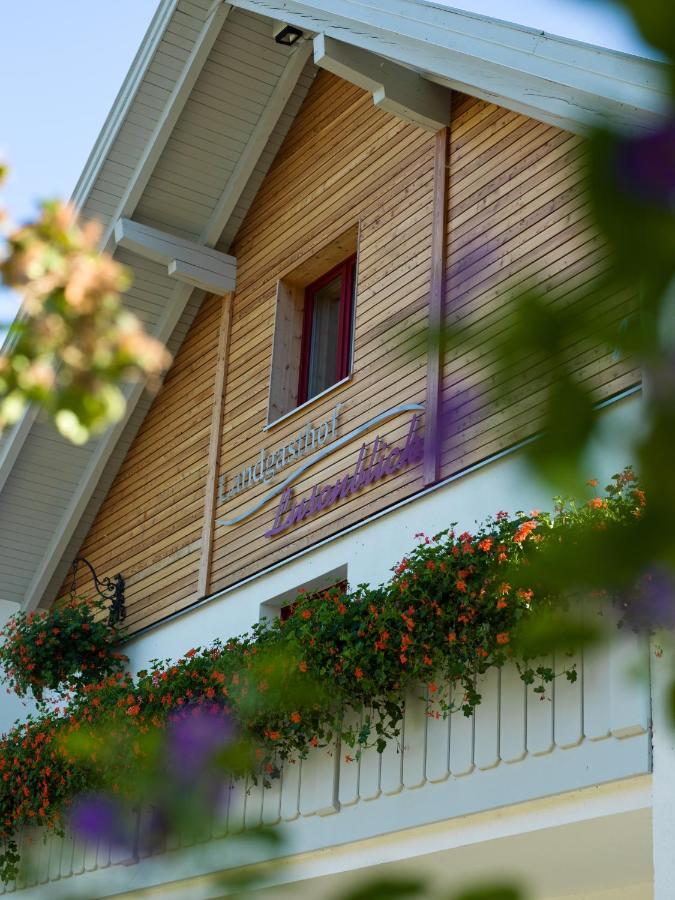 Landgasthof Lusenblick Hotel Grafenau  Exterior photo